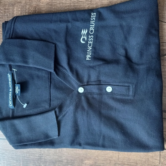 Women's Collar top Princess Cruises - Picture 4 of 4